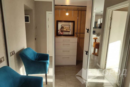 Продам 1-кімнатну квартиру в новобудові, Центральный рынок, Центральный Рынок метро, Код: 815233/1