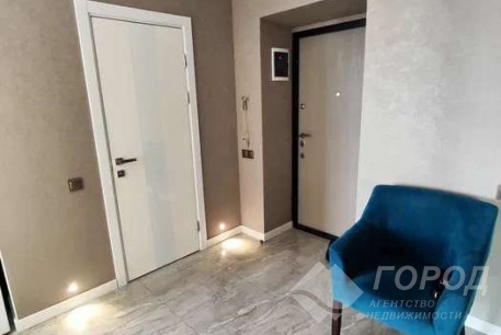 Продам 1-кімнатну квартиру в новобудові, Центральный рынок, Центральный Рынок метро, Код: 815233/1