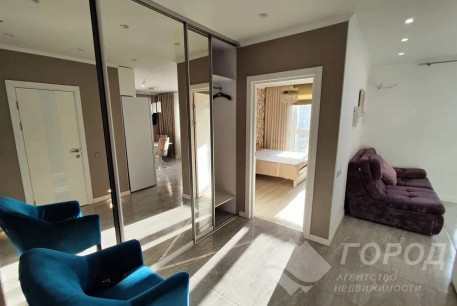 Продам 1-кімнатну квартиру в новобудові, Центральный рынок, Центральный Рынок метро, Код: 815233/1