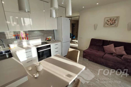 Продам 1-кімнатну квартиру в новобудові, Центральный рынок, Центральный Рынок метро, Код: 815233/1