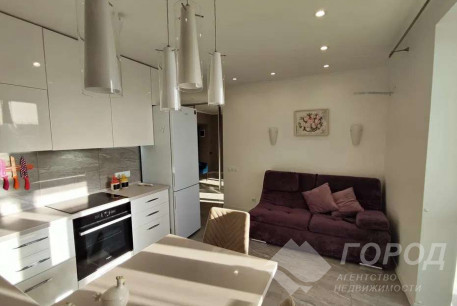 Продам 1-кімнатну квартиру в новобудові, Центральный рынок, Центральный Рынок метро, Код: 815233/1