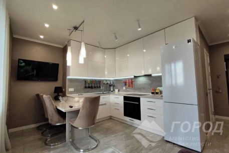 Продам 1-кімнатну квартиру в новобудові, Центральный рынок, Центральный Рынок метро, Код: 815233/1