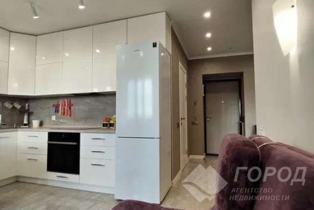 Продам 1-кімнатну квартиру в новобудові, Центральный рынок, Центральный Рынок метро, Код: 815233/1