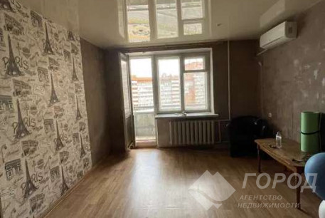 Продам 1-кімнатну квартиру, Гагарина проспект, Метростроителей метро, Код: 815258/1