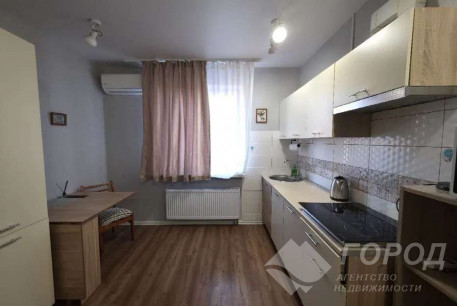 Продам 1-кімнатну квартиру в новобудові, Алексеевка, Победа метро, Код: 815260/1