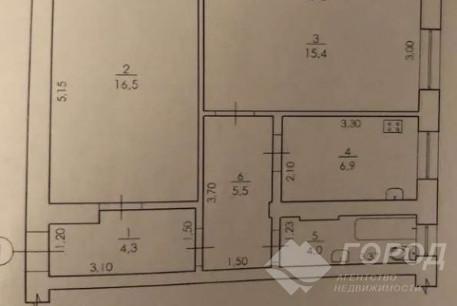 Продам 2-х кімнатну квартиру, Рогань, Код: 815279/1