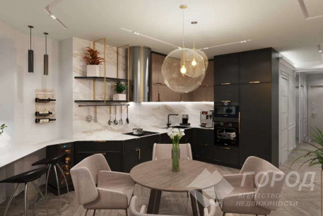 Продам 4-х кімнатну квартиру в новобудові, Павлово поле, Сокольники, Код: 815298/1