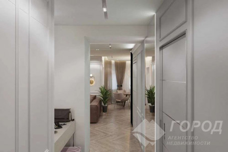 Продам 4-х кімнатну квартиру в новобудові, Павлово поле, Сокольники, Код: 815298/1