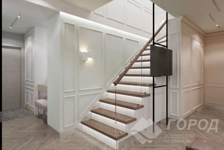 Продам 4-х кімнатну квартиру в новобудові, Павлово поле, Сокольники, Код: 815298/1