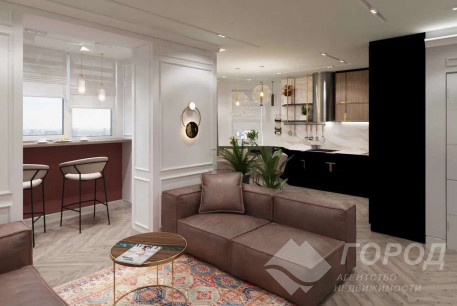 Продам 4-х кімнатну квартиру в новобудові, Павлово поле, Сокольники, Код: 815298/1