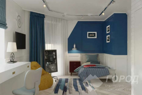 Продам 4-х кімнатну квартиру в новобудові, Павлово поле, Сокольники, Код: 815298/1