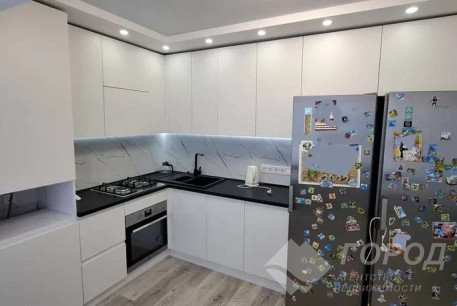 Продам 3-х кімнатну квартиру в новобудові, Песочин, Мобиль, Код: 815300/1