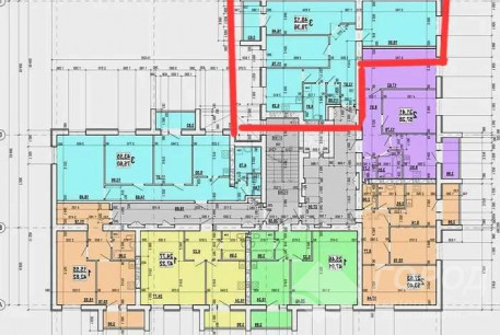 Продам 3-х кімнатну квартиру в новобудові, ХТЗ, ХТЗ метро, Код: 815314/1