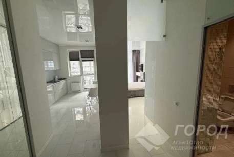 Сдам 1-кімнатну квартиру в новобудові, Сосновая Горка, Код: 815336/2