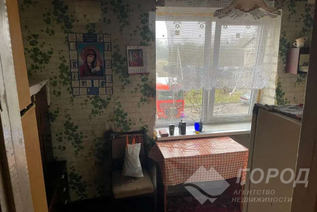 Продам 1-кімнатну квартиру, Дергачевский р-н, Пересечное (Дергачевский р-н), Код: 815338/1