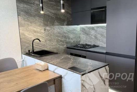 Сдам 1-кімнатну квартиру в новобудові, Центральный рынок, Центральный Рынок метро, Код: 815384/1