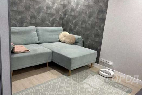 Сдам 1-кімнатну квартиру в новобудові, Центральный рынок, Центральный Рынок метро, Код: 815384/1