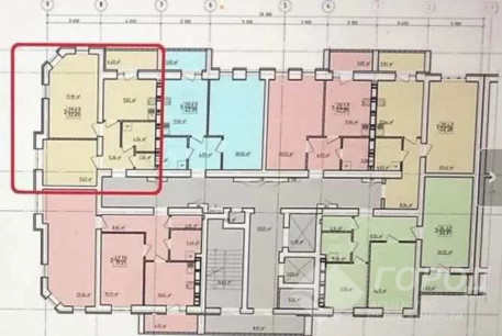 Продам 2-х кімнатну квартиру в новобудові, Гагарина проспект, Проспект Гагарина метро, Код: 815392/1
