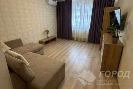 Продам 1-кімнатну квартиру в новобудові, Журавлевка, ЖК Гидропарк, Код: 815396/1