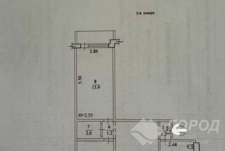 Продам 3-х кімнатну квартиру, Алексеевка, Победа метро, Код: 815407/1
