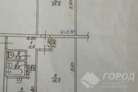 Продам 2-х кімнатну квартиру, Салтовка, Героев Труда метро, Код: 815428/1