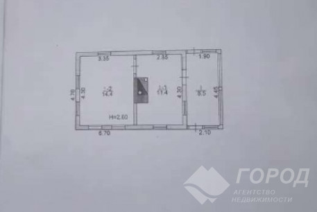Продам дом, Дергачевский р-н, Ольшаны (Дергачевский р-н), Код: 815435/1