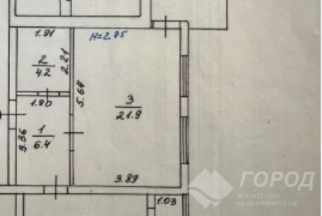Продам 1-кімнатну квартиру, Северная Салтовка, Код: 815436/1