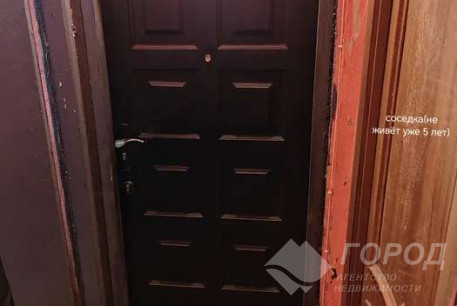 Продам гостинку, Гагарина проспект, Код: 815439/1