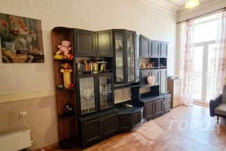 Продам 1-кімнатну квартиру, Гагарина проспект, Проспект Гагарина метро, Код: 815444/1