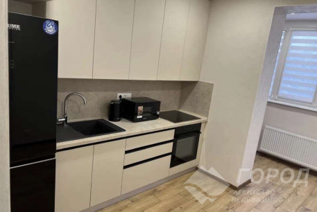 Сдам 1-кімнатну квартиру в новобудові, ХТЗ, ХТЗ метро, Код: 815461/1