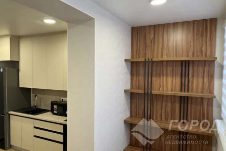 Сдам 1-кімнатну квартиру в новобудові, ХТЗ, ХТЗ метро, Код: 815461/1