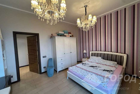 Сдам 3-х кімнатну квартиру в новобудові, Сосновая Горка, Научная метро, Код: 815467/1