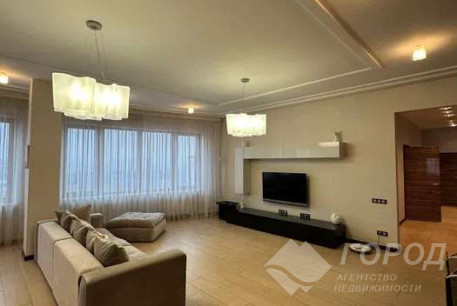 Сдам 3-х кімнатну квартиру в новобудові, Сосновая Горка, Научная метро, Код: 815467/1