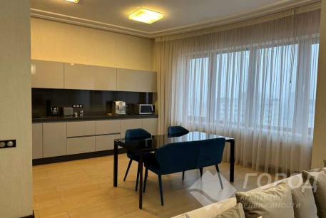 Сдам 3-х кімнатну квартиру в новобудові, Сосновая Горка, Научная метро, Код: 815467/1