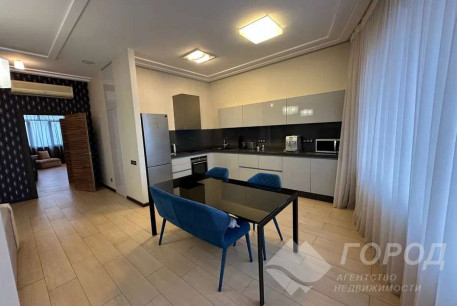 Сдам 3-х кімнатну квартиру в новобудові, Сосновая Горка, Научная метро, Код: 815467/1