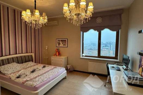 Сдам 3-х кімнатну квартиру в новобудові, Сосновая Горка, Научная метро, Код: 815467/1