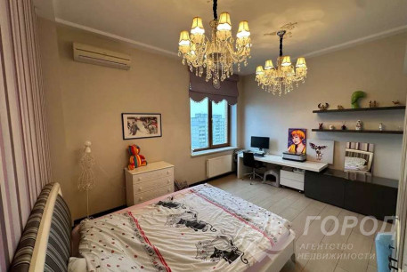 Сдам 3-х кімнатну квартиру в новобудові, Сосновая Горка, Научная метро, Код: 815467/1