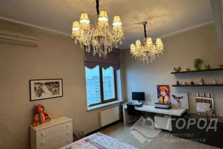 Сдам 3-х кімнатну квартиру в новобудові, Сосновая Горка, Научная метро, Код: 815467/1