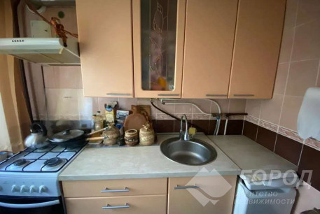 Продам 1-кімнатну квартиру, Основа, Жихарь, Код: 815469/1