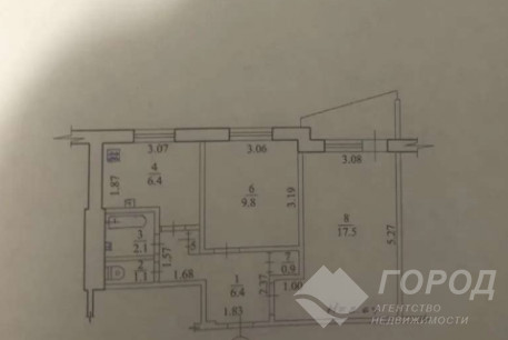 Продам 2-х кімнатну квартиру, Северная Салтовка, Северная Салтовка 2, Код: 815505/1