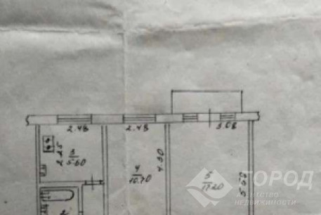 Продам 2-х кімнатну квартиру, Новые дома, Код: 815519/1