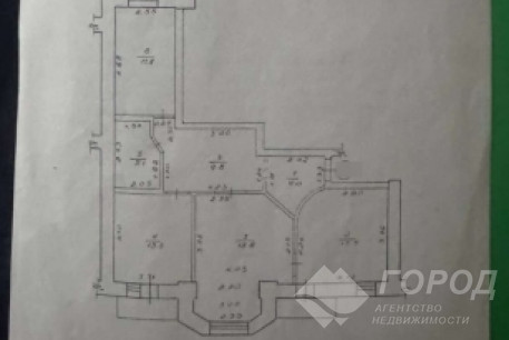 Продам 3-х кімнатну квартиру в новобудові, Гагарина проспект, Защитников Украины метро (Площадь Восстания), Код: 815552/1