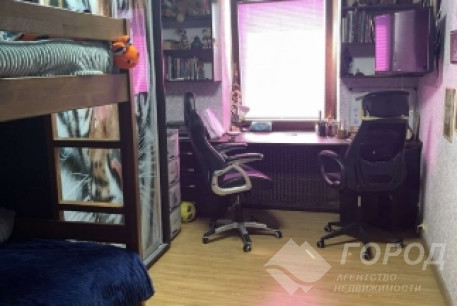 Продам 3-х кімнатну квартиру в новобудові, Гагарина проспект, Защитников Украины метро (Площадь Восстания), Код: 815552/1