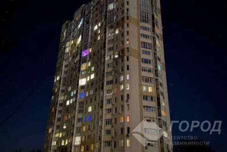 Продам 3-х кімнатну квартиру в новобудові, Салтовский, Код: 815558/1