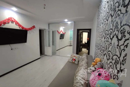 Продам 3-х кімнатну квартиру в новобудові, Салтовский, Код: 815558/1