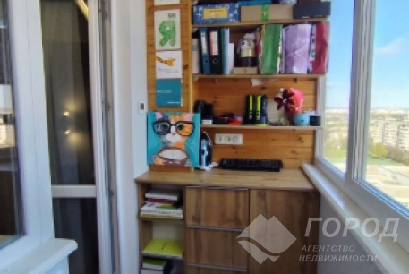 Продам 3-х кімнатну квартиру, Новые дома, Маршала Жукова метро (Дворец спорта), Код: 815563/1