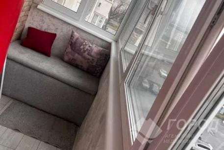 Продам 1-кімнатну квартиру, Новые дома, Маршала Жукова метро (Дворец спорта), Код: 815574/1