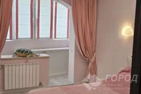 Продам 3-х кімнатну квартиру, ХТЗ, Пролетарская метро (Индустриальная), Код: 815586/1