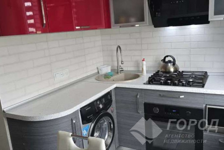 Продам 3-х кімнатну квартиру, ХТЗ, Пролетарская метро (Индустриальная), Код: 815586/1