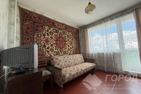 Продам 3-х кімнатну квартиру, Рогань, Восточный, Код: 815588/1